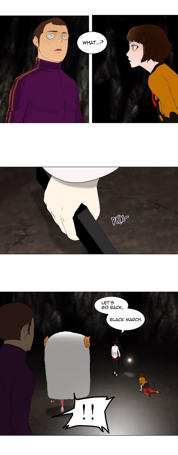 Tower of God Chapter 71 25